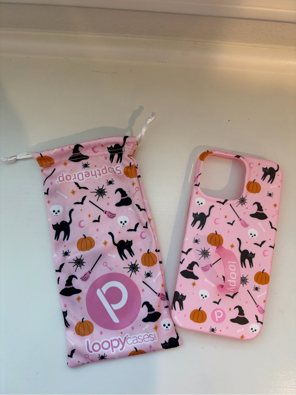 Loopy Case IPhone 14 Pro Max Halloween case